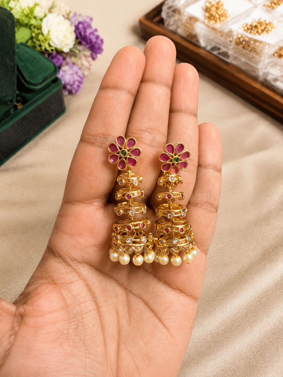 TRENDY JUMKA