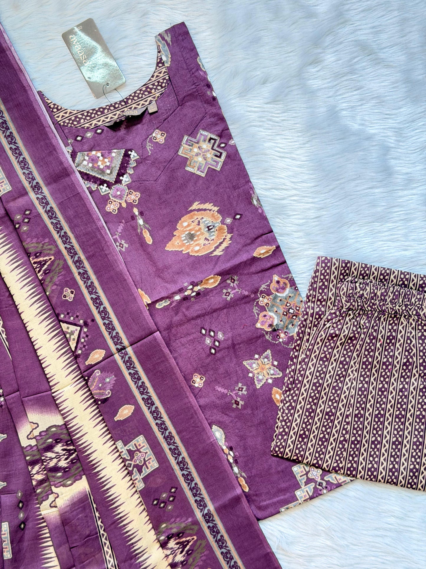 PASTEL VIOLET SET