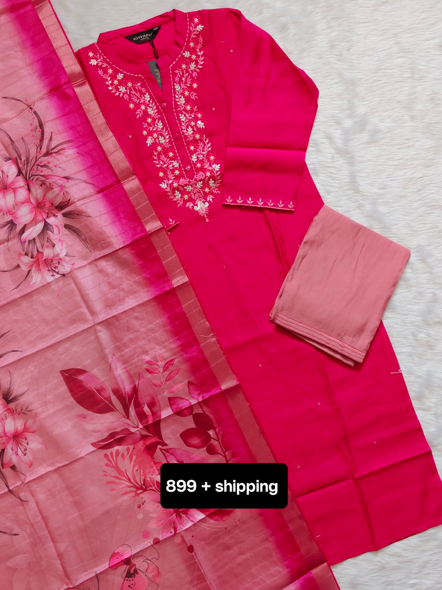 PINK SET