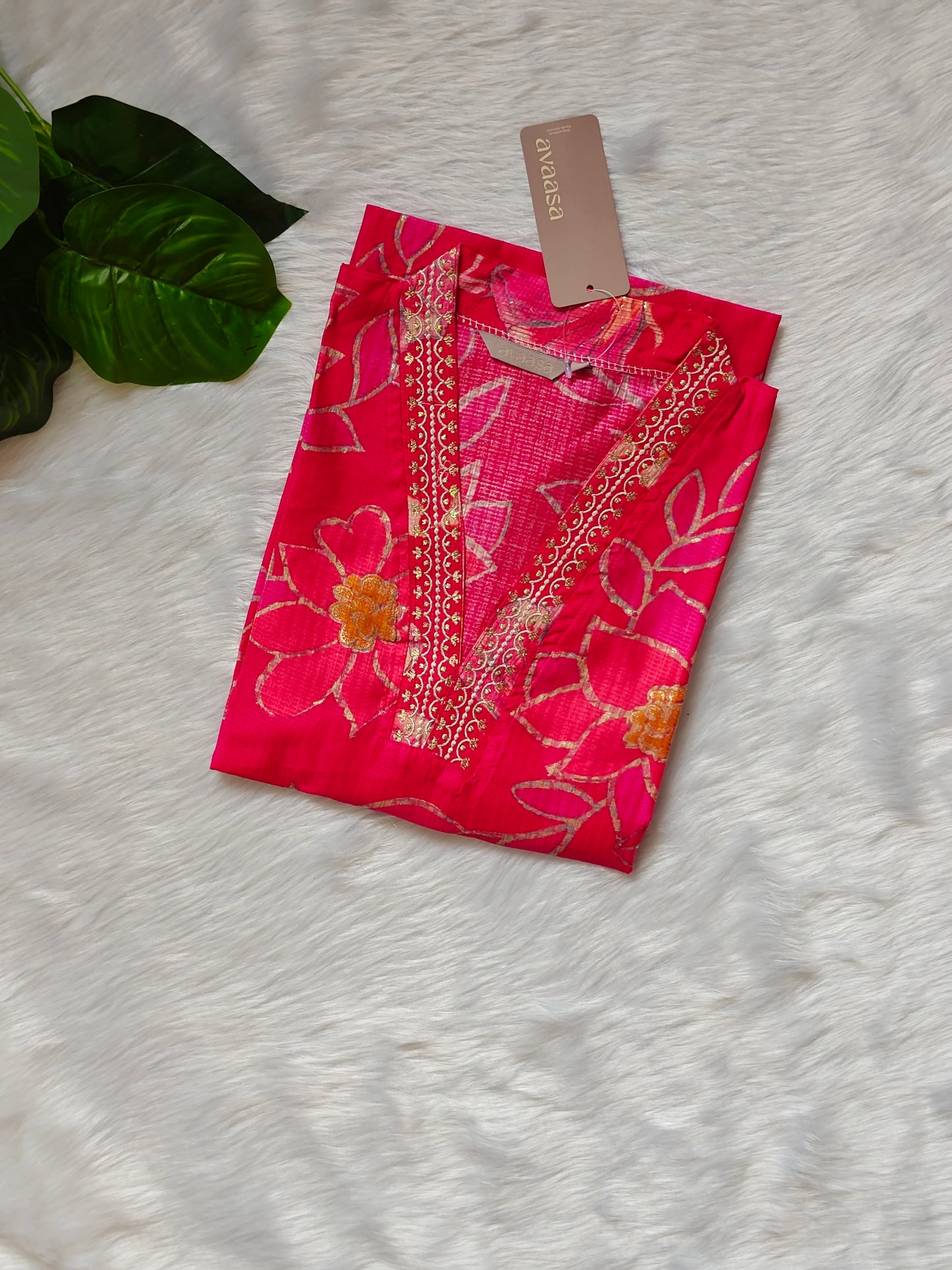 PREMIUM VATICAN KURTI