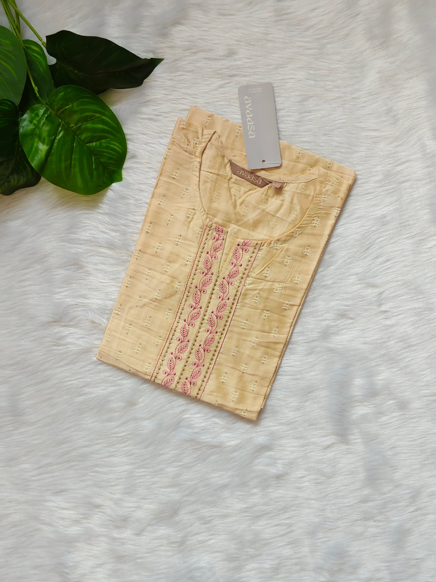 FESTIVE WEAR KURTI