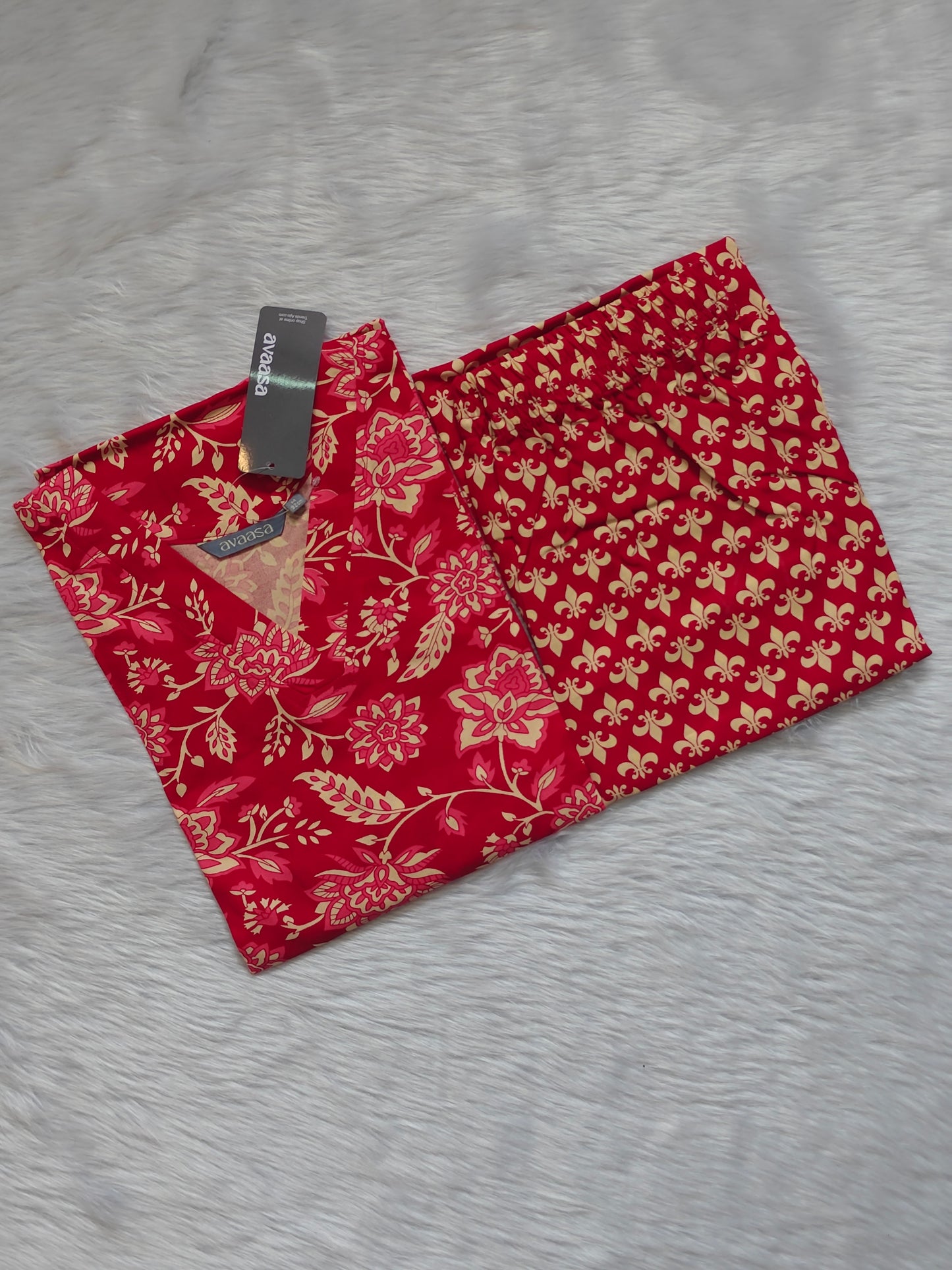 CHERREY RAYON CORD