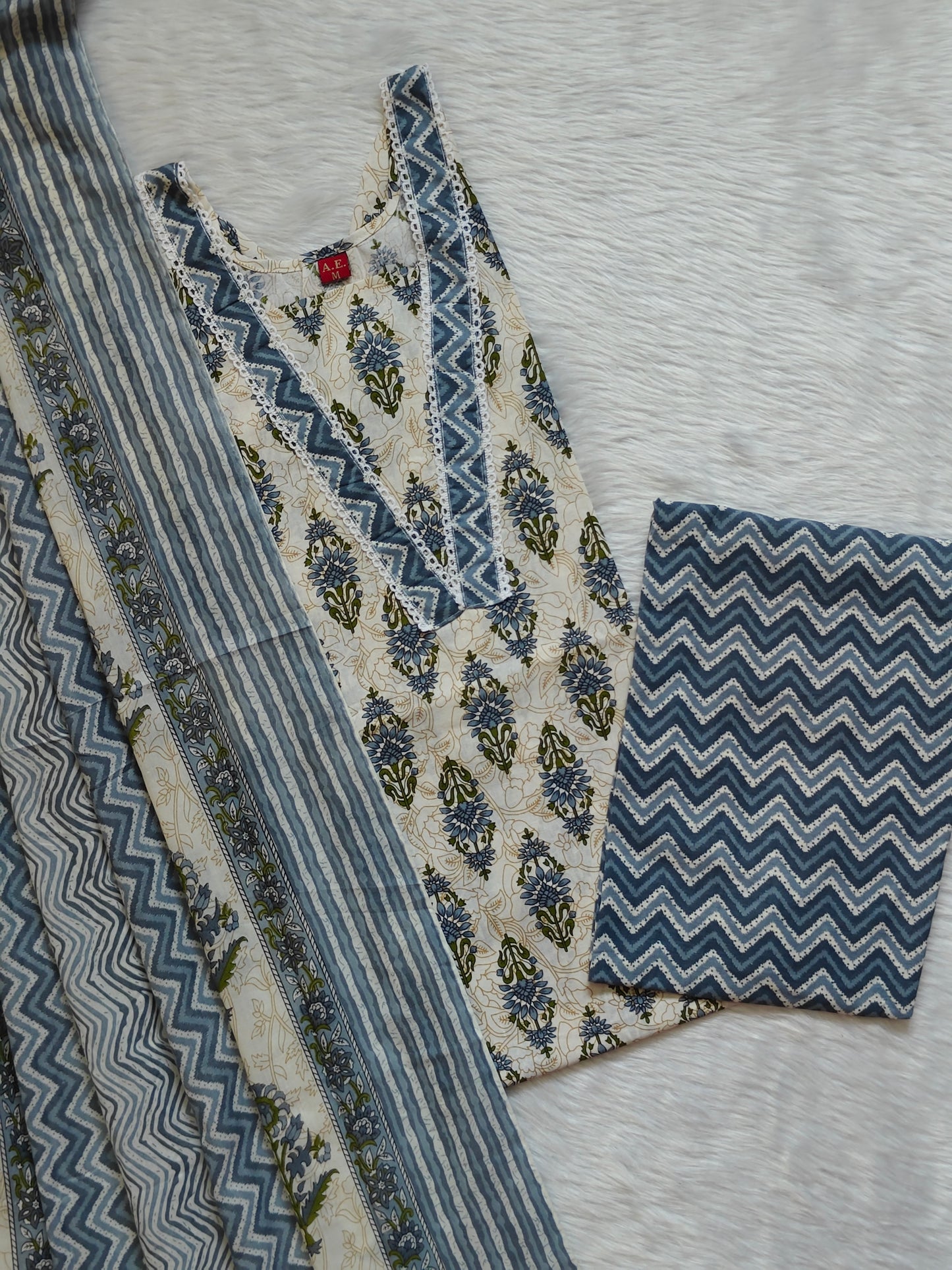 JAIPURI COTTON SET