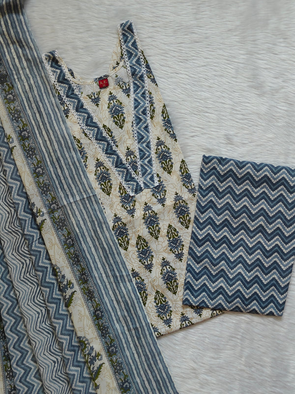 JAIPURI COTTON SET