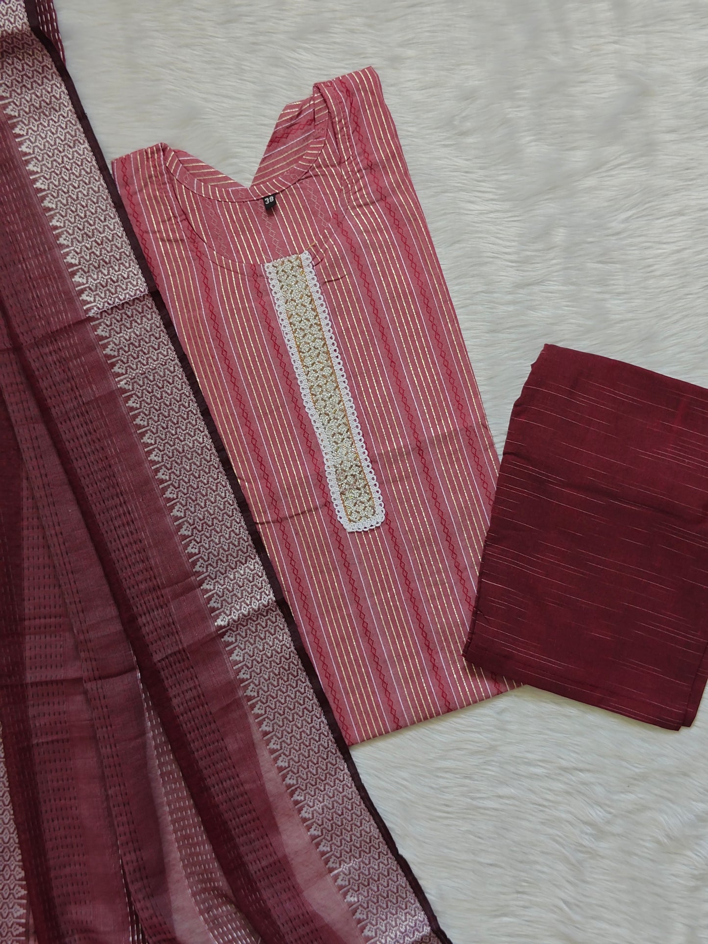 LIGHT & DARK BROWN SET