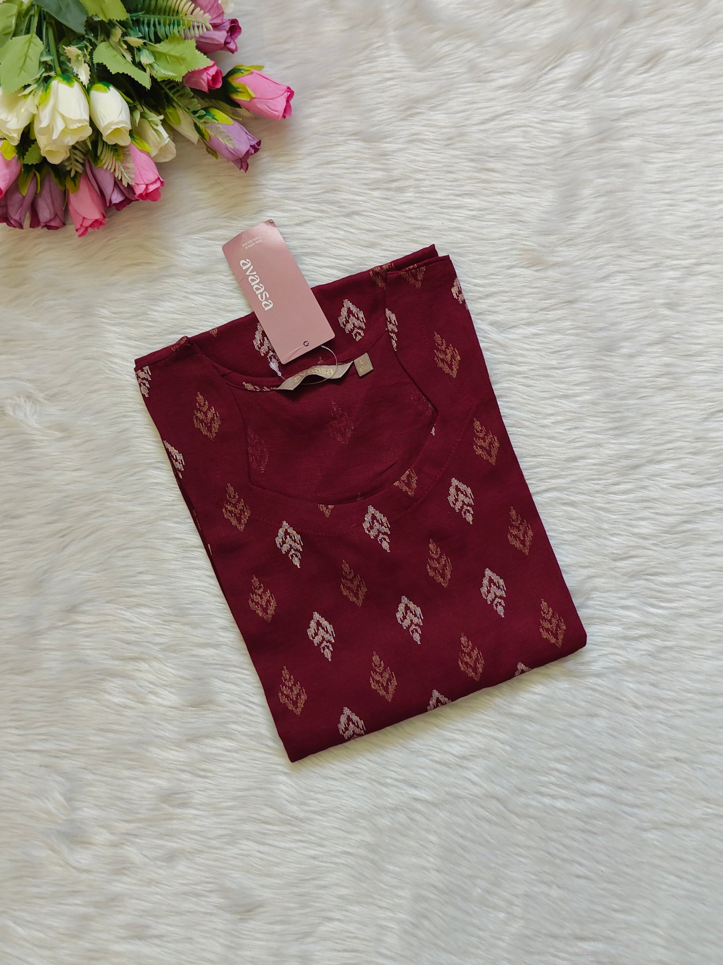 WINE KURTI