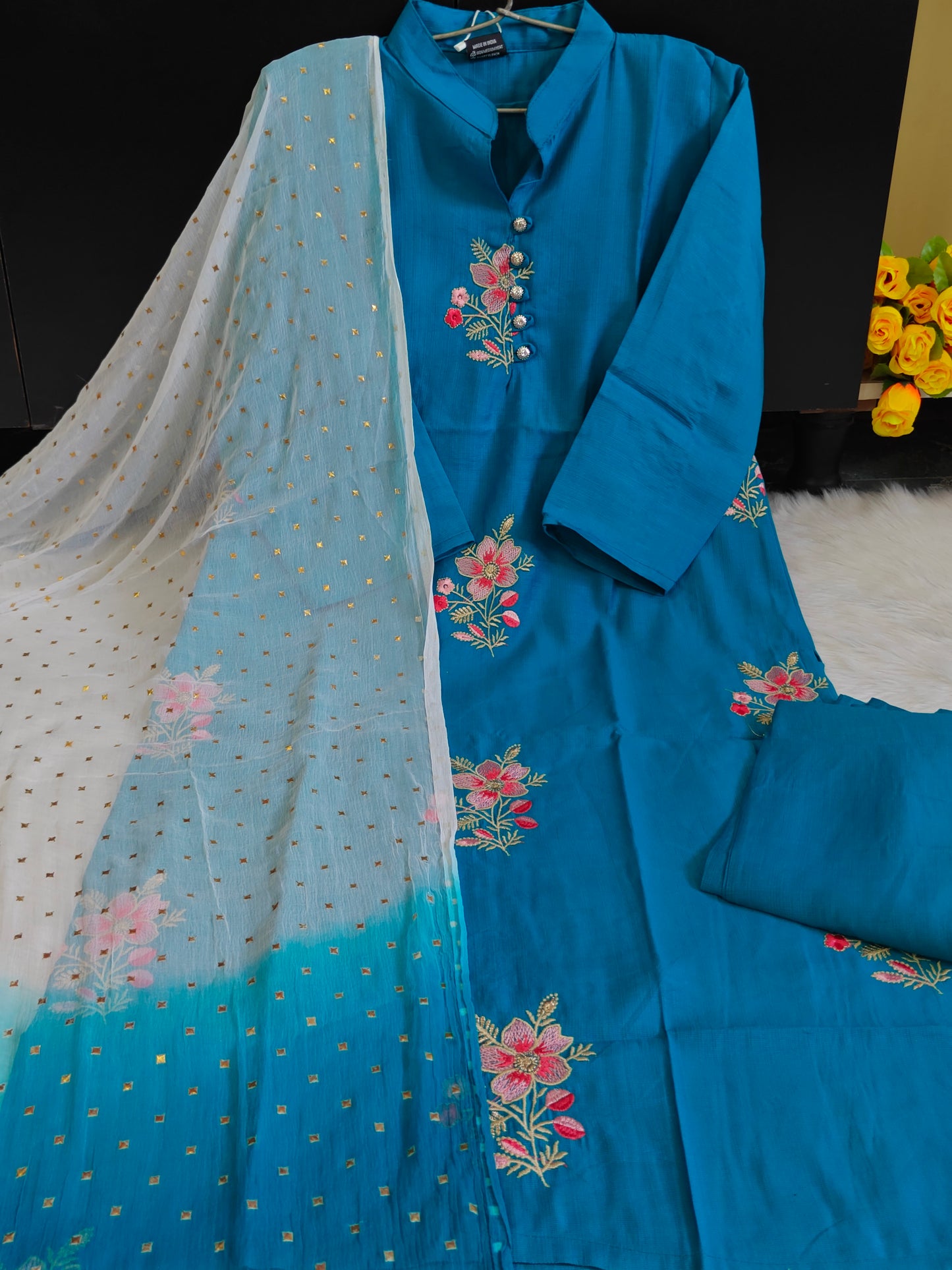 TURQUOISE MULTI SET