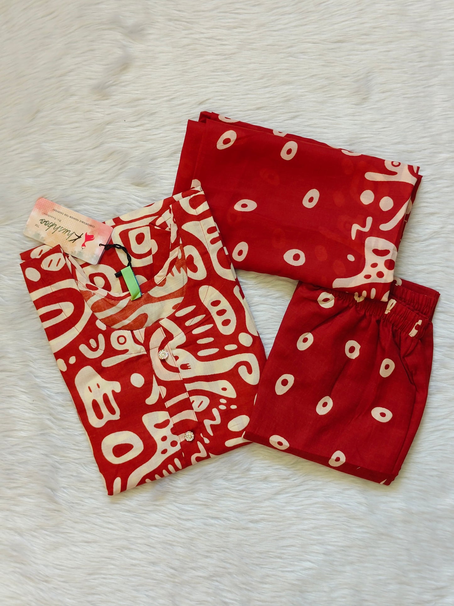 HONEY TRIBAL SET