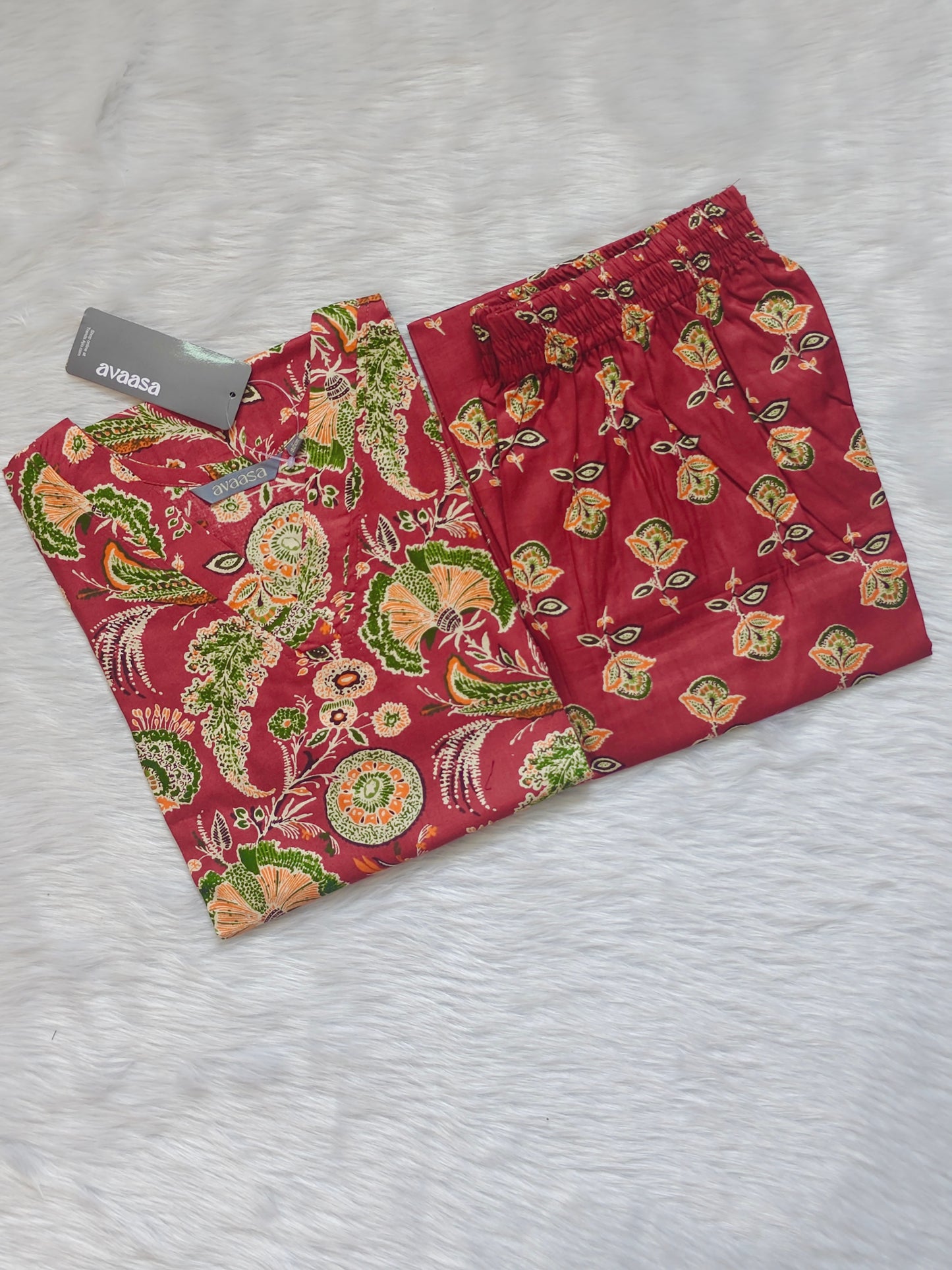 COFFEE BROWN RAYON CORD