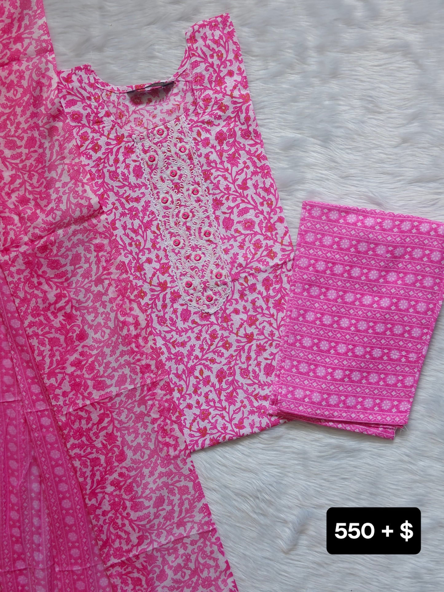 CANDY COTTON SET