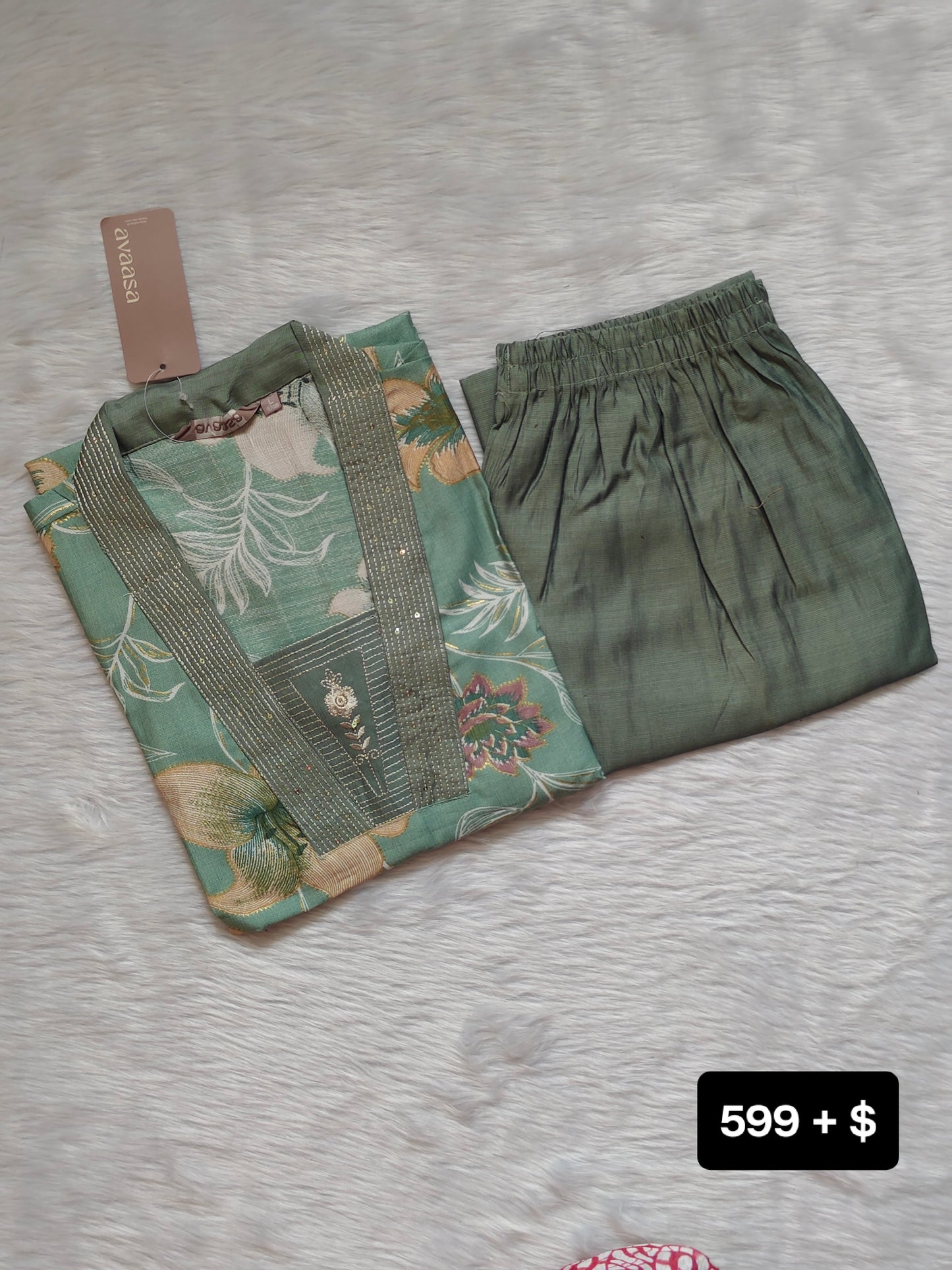 PISTA THREADWORK CORD