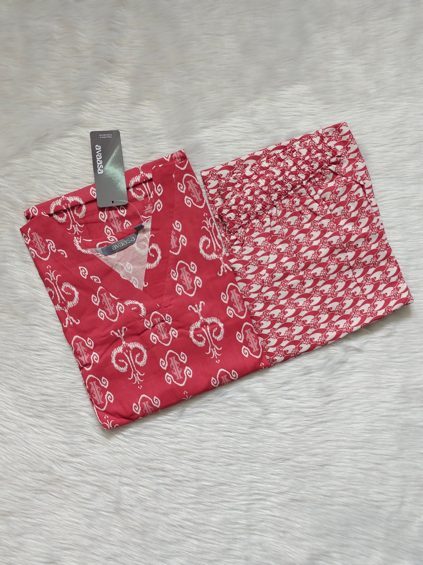 TOMATO RAYON CORD