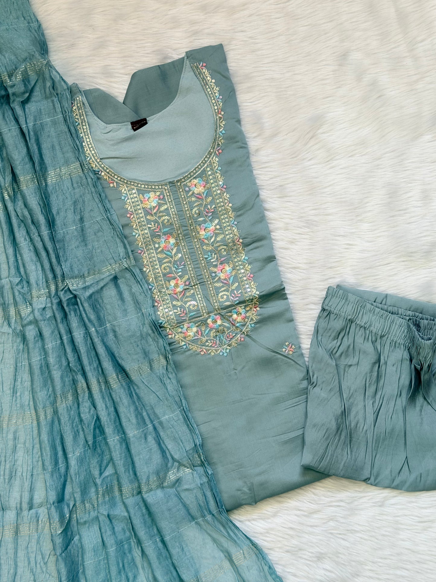 PASTEL EMBRO SET