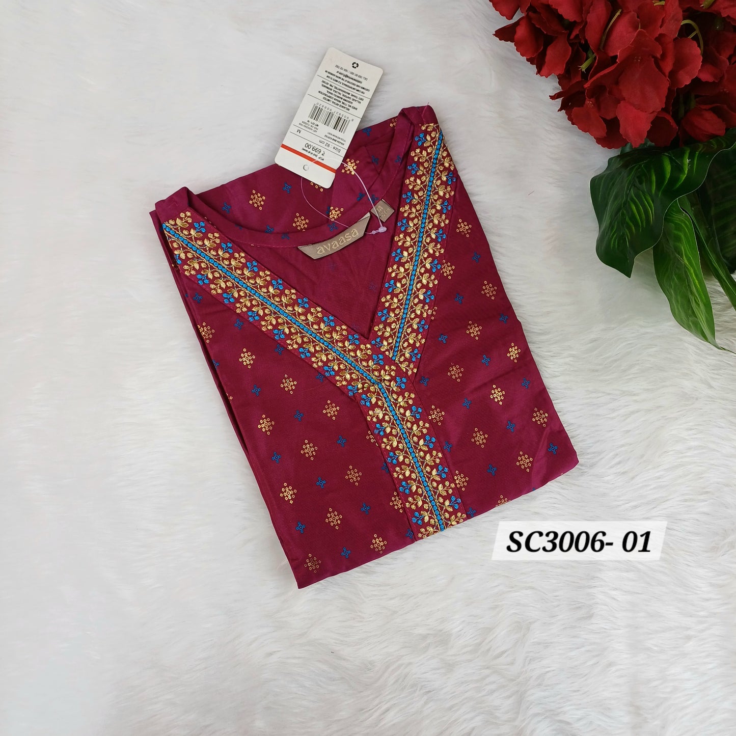 GRAPE KURTI