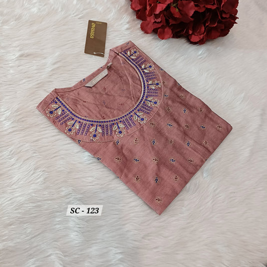PLUM GRACE KURTI