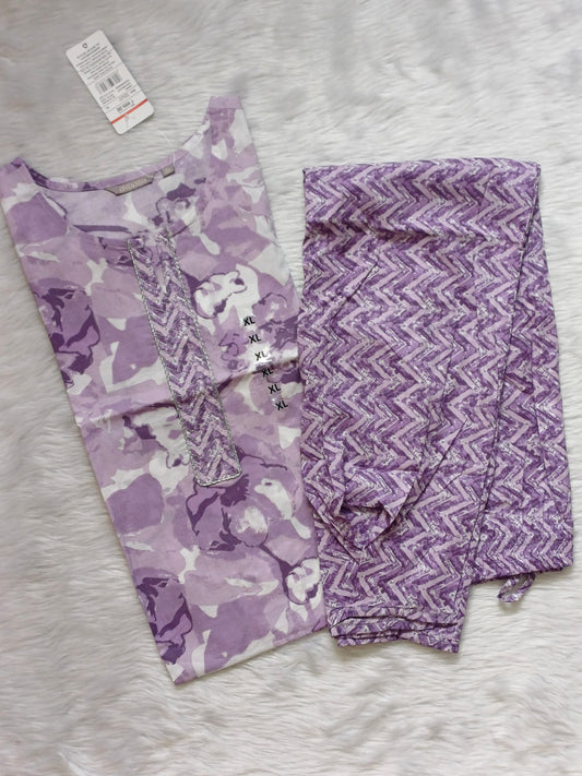 LAVENDER CORD