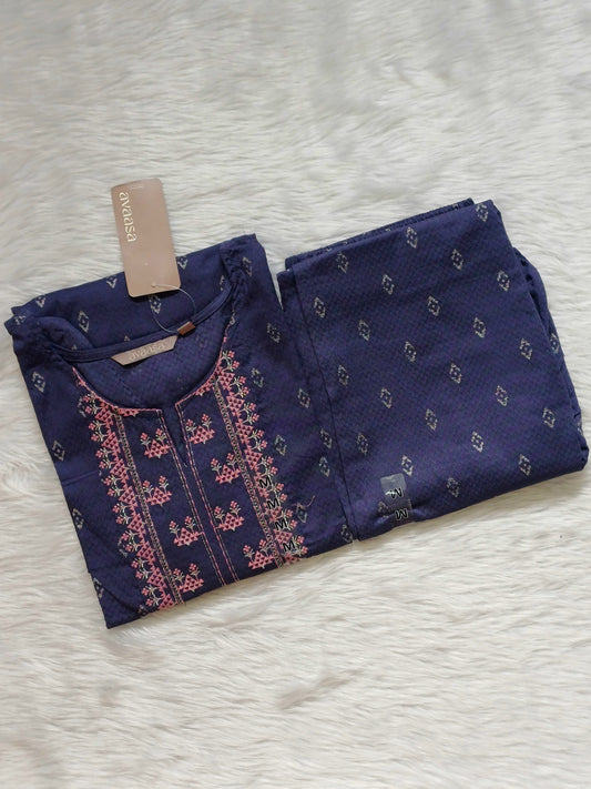 INDIGO BLUE CORD