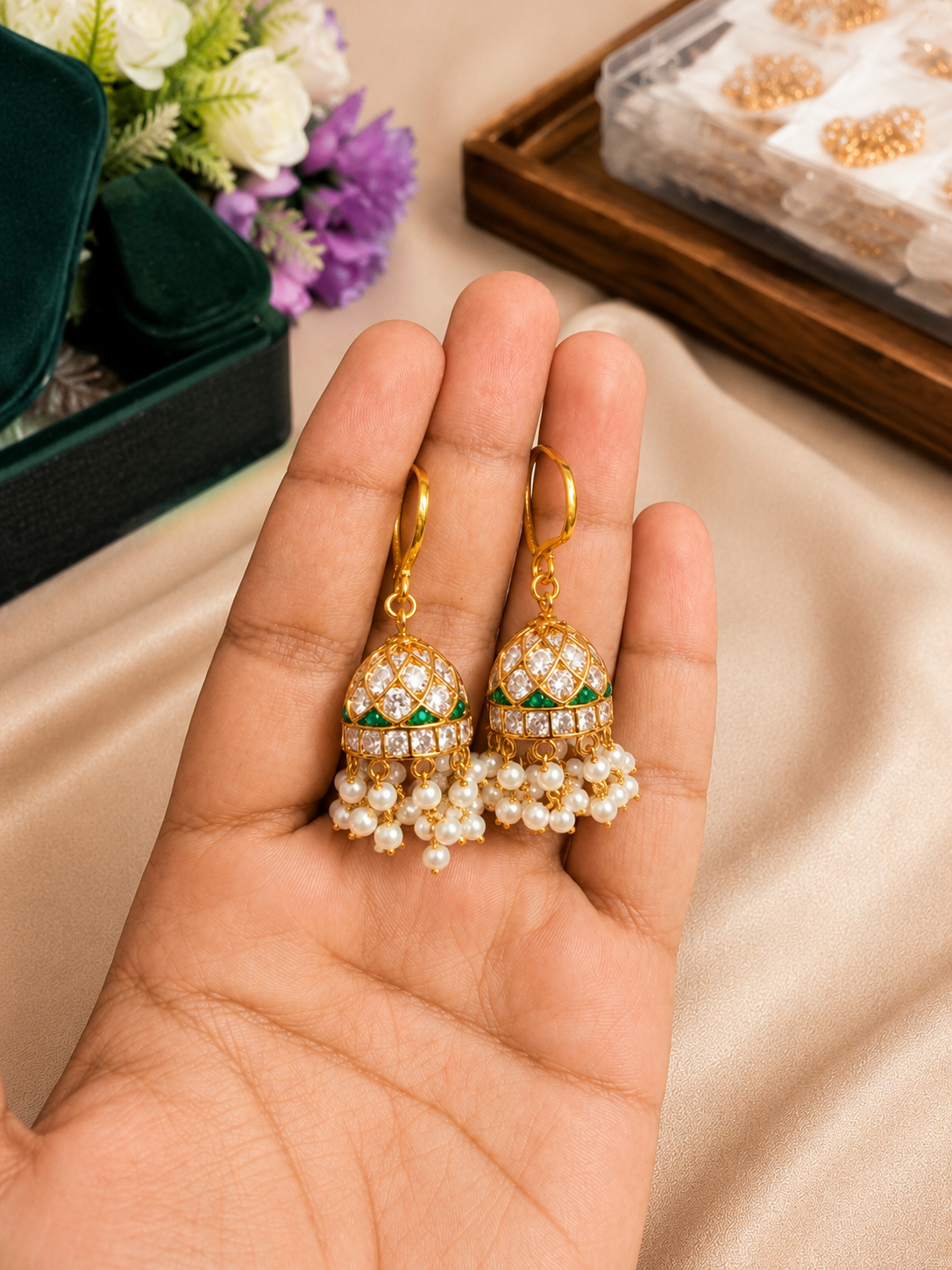 CUTE HANGING JUMKA