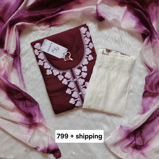 ICE VIOLET SET