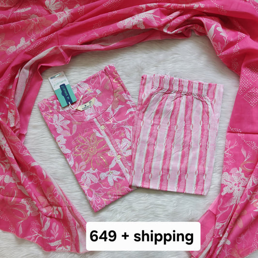 POP PINK SET