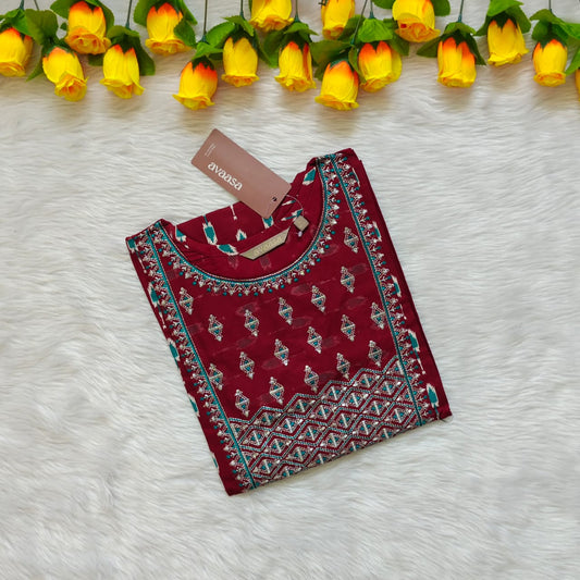 RUBY KURTI