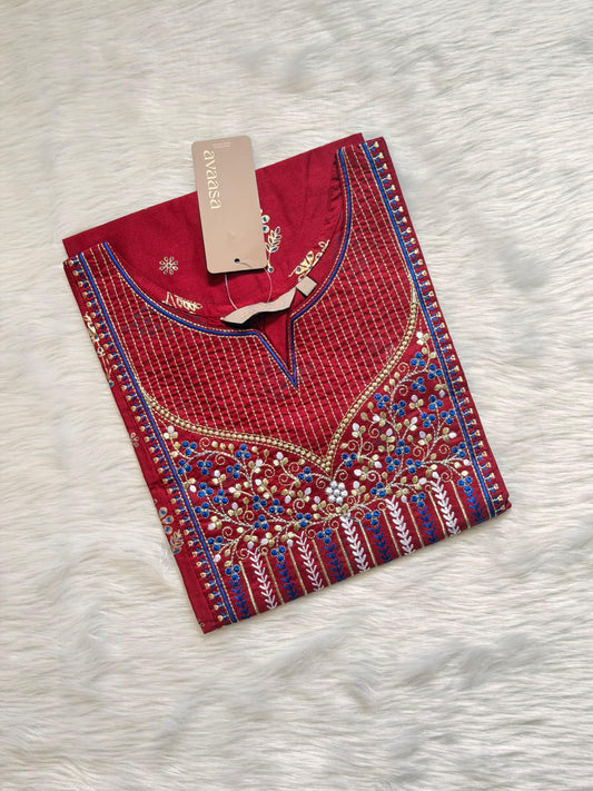 FLOWER POT KURTI
