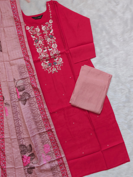 MILD PINKISH SET