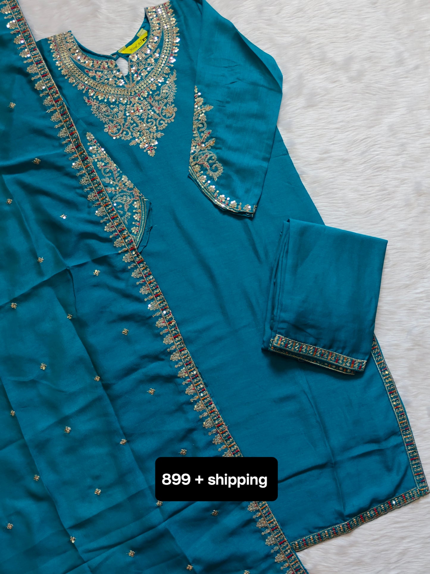 RAMAR GREEN SET