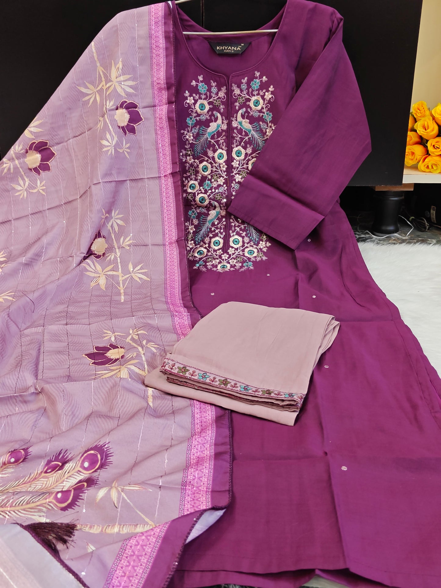 LAVEN SET