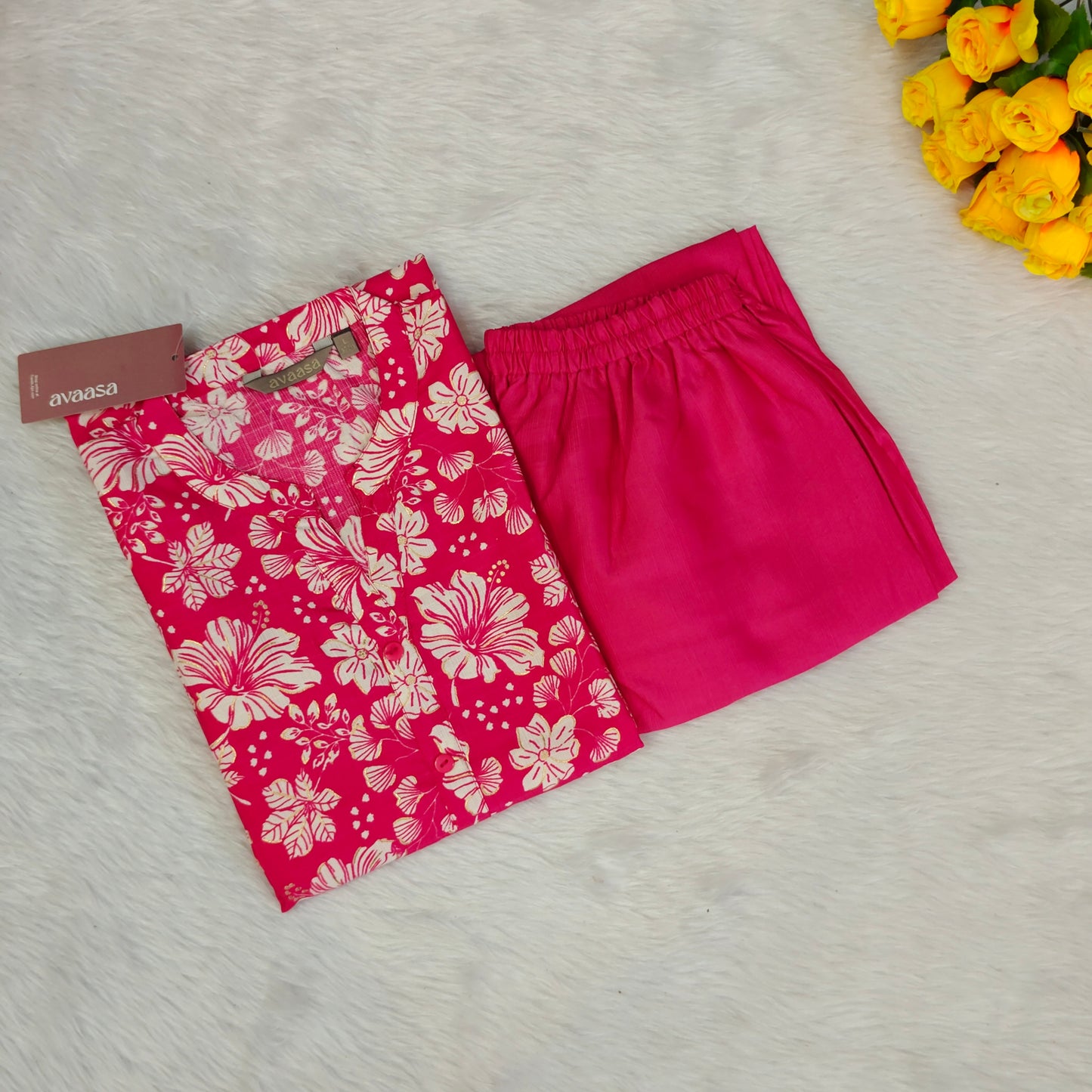 PINKISH  CORD