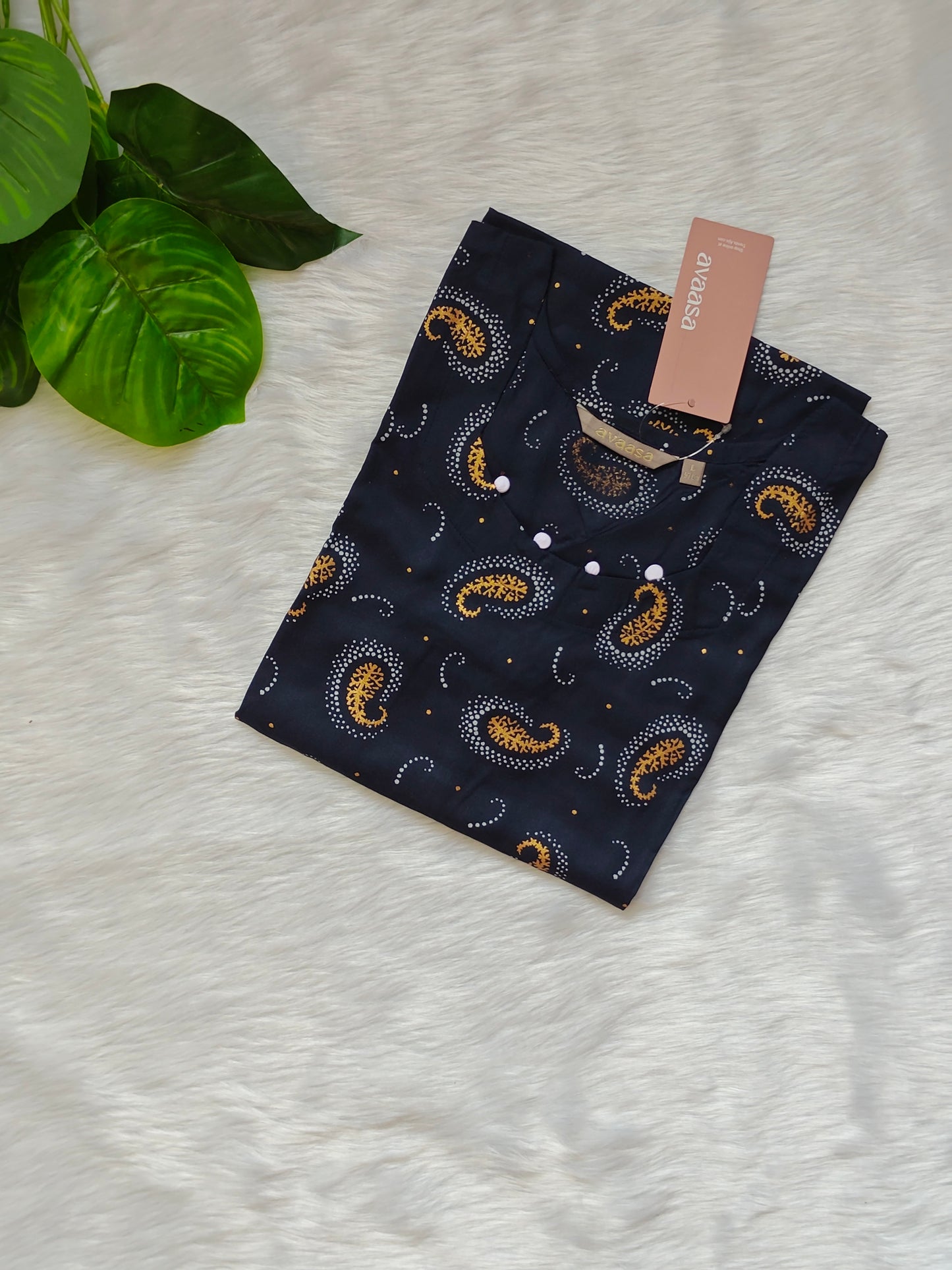 OFFICE WEAR KURTI
