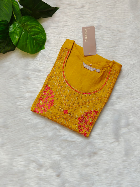 PURE FESTIVE KURTI