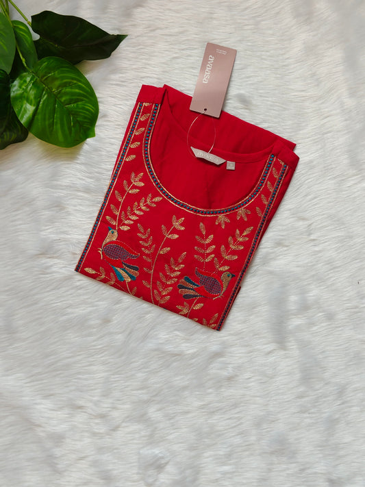 BIRD KURTI
