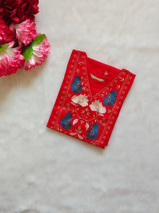 YOKE LOVE KURTI