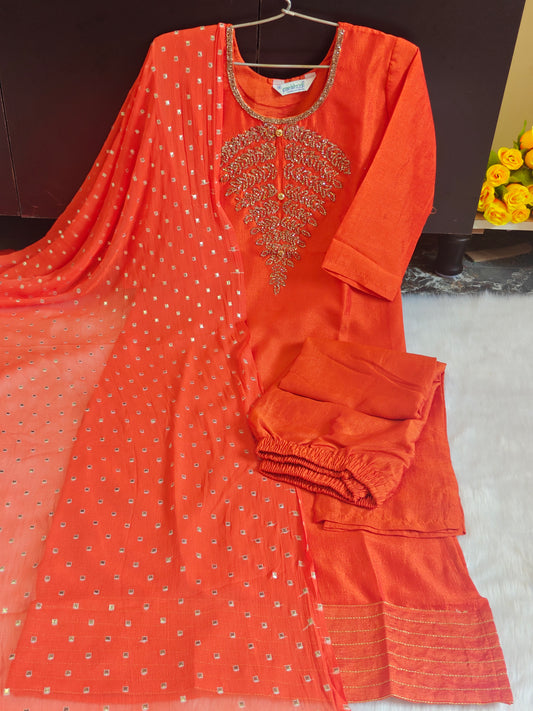 ORANGE SET
