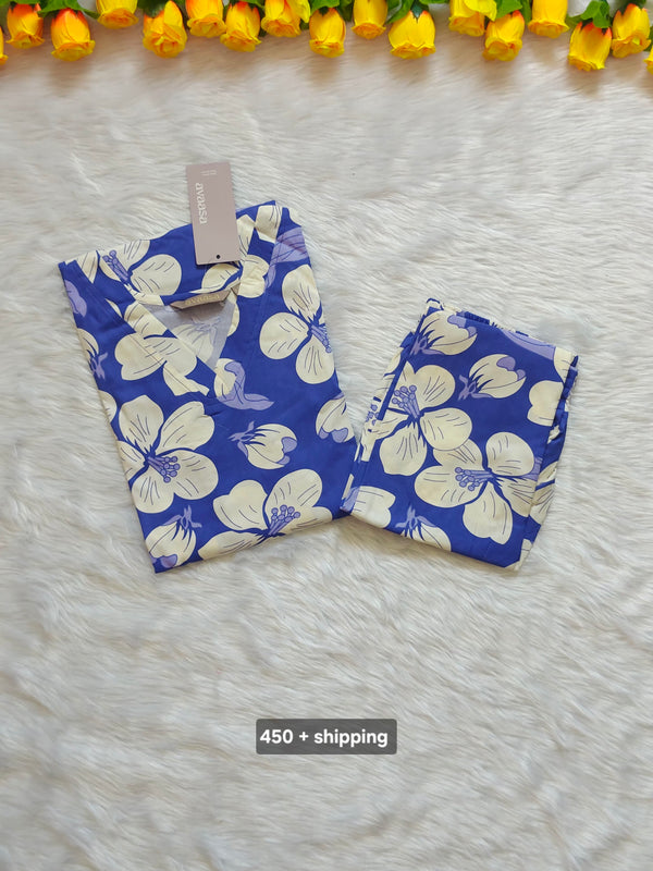 LAVENDAR RAYON CORD