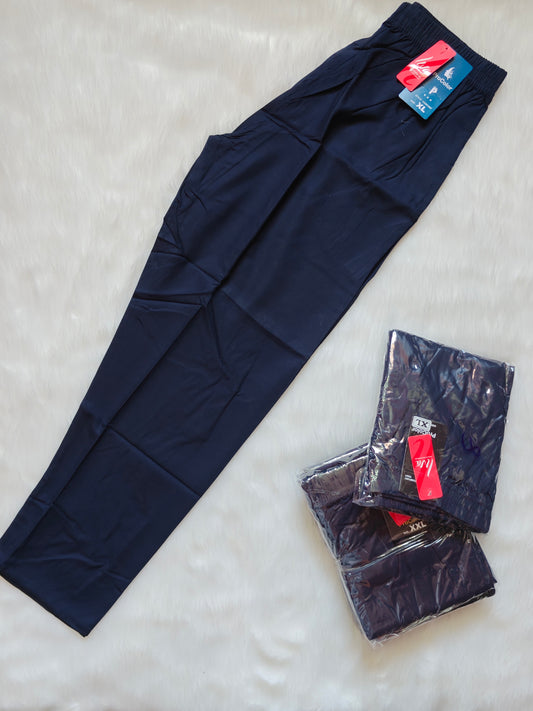 NAVY BLUE STRAIGHT PANT
