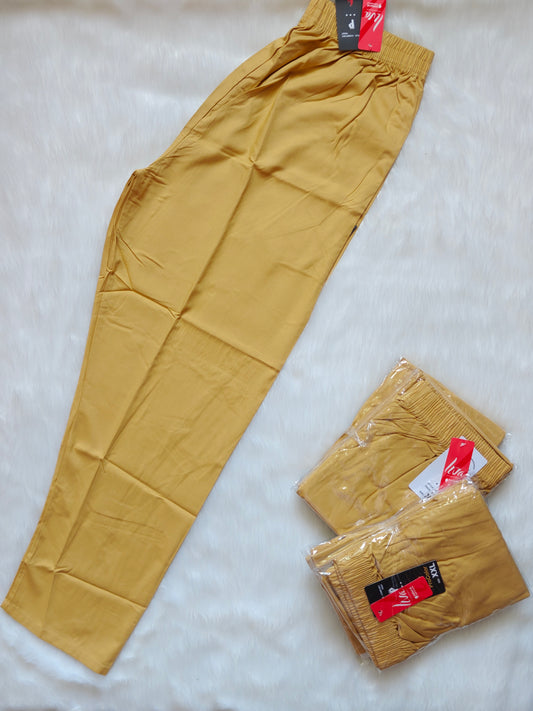 SANDAL STRAIGHT PANT