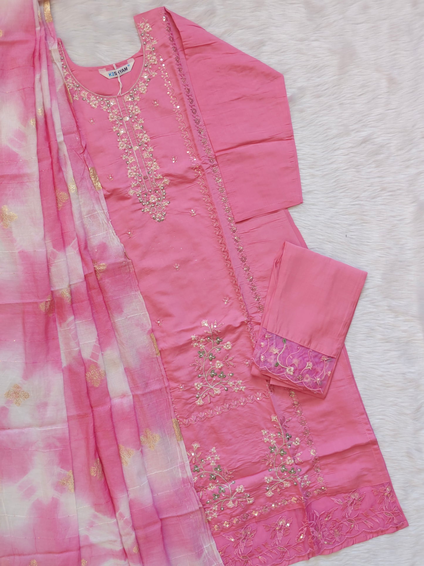 LIGHT PINK SET