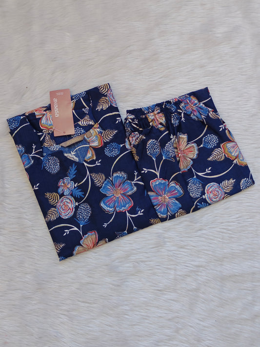 NAVY BLUE CORD