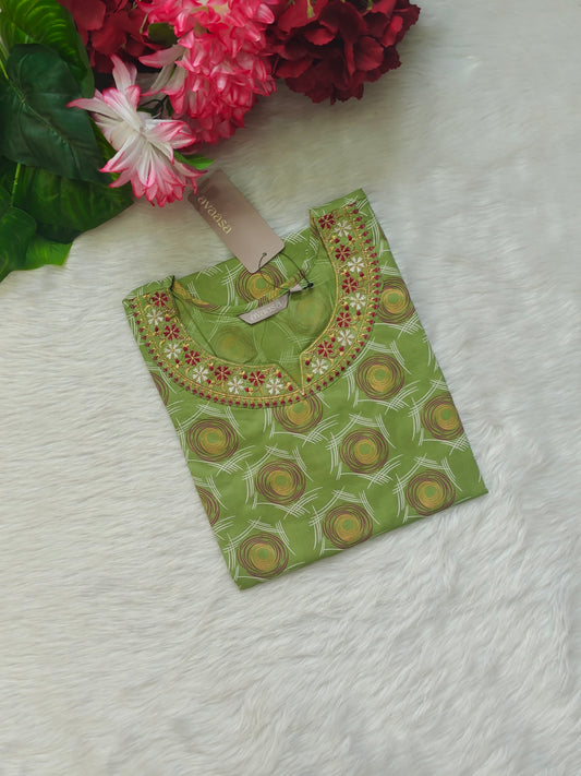 PISTA  KURTI