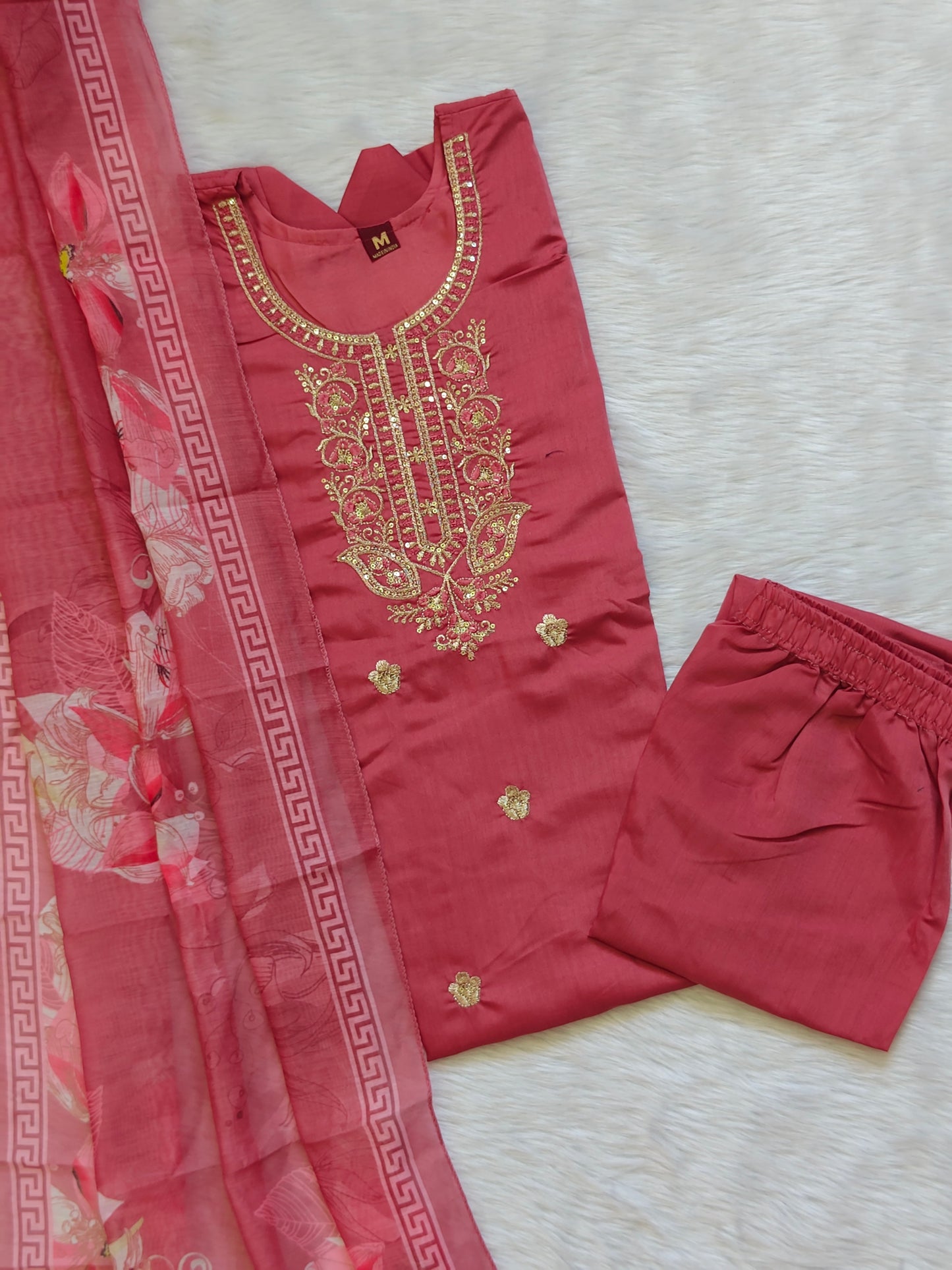 BLUSH PINK SET