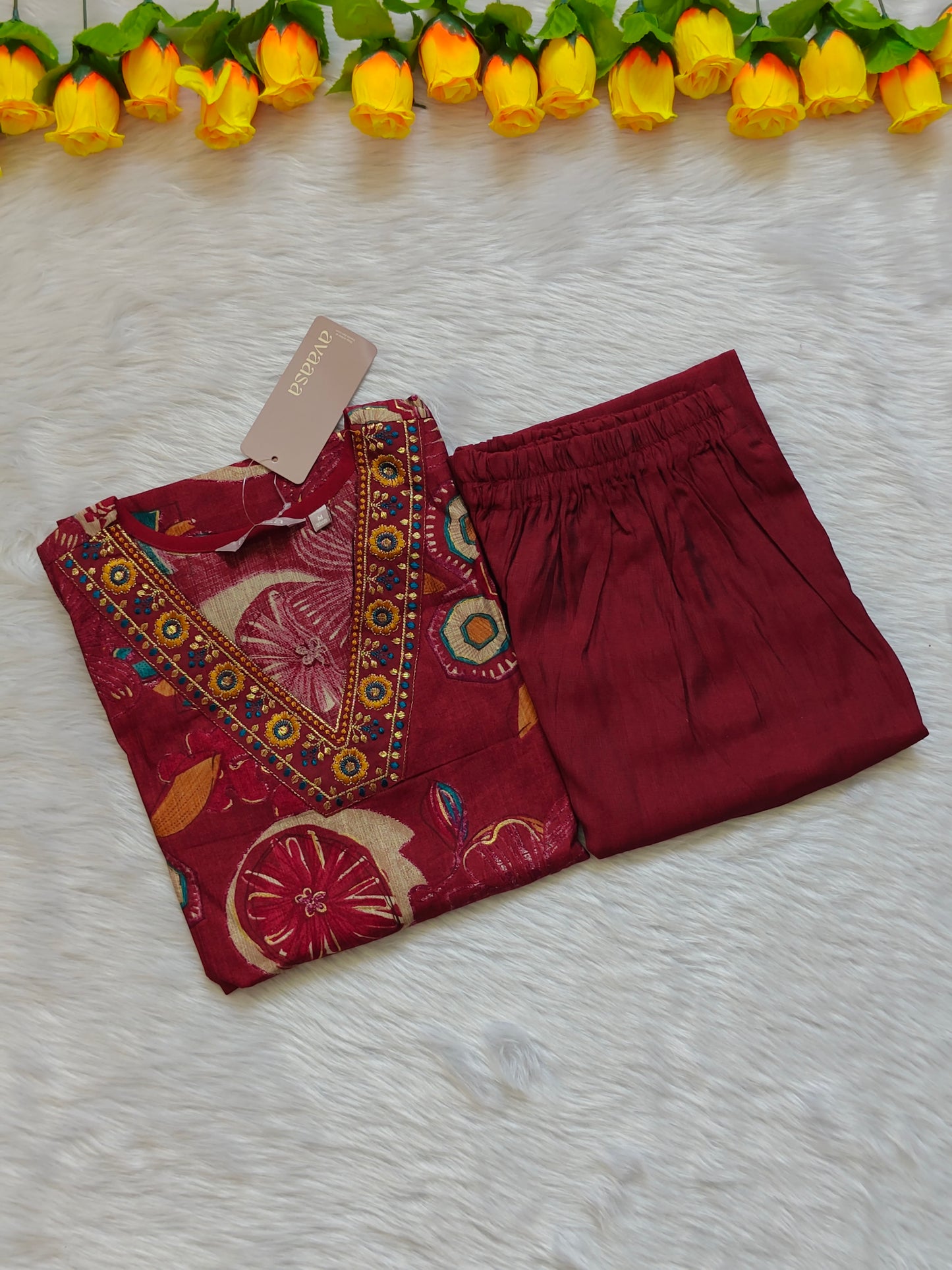 RUBY RED CORD