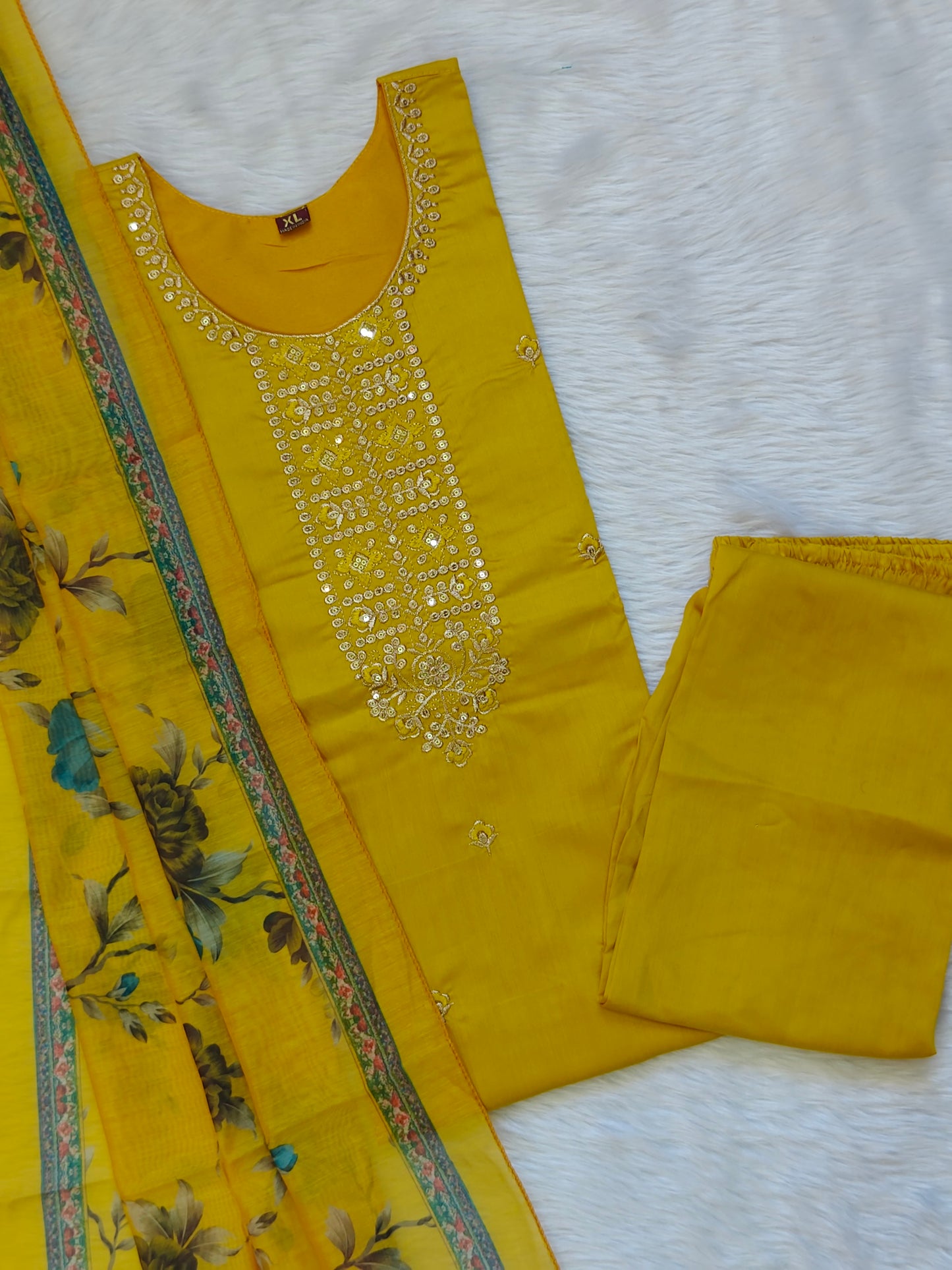 MILD YELLOW SET
