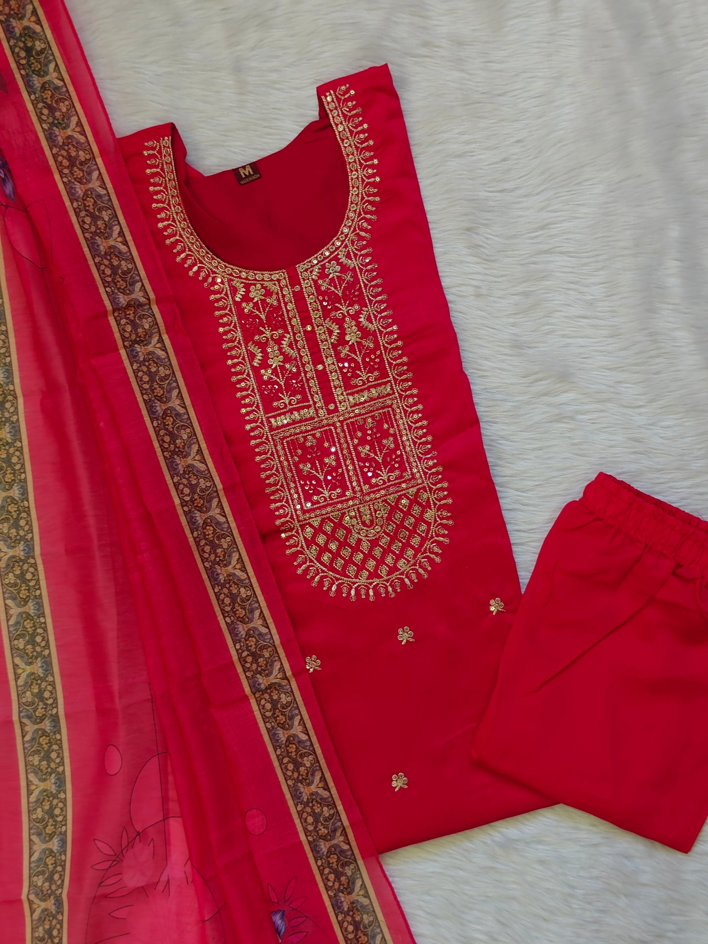 RANI PINK SET