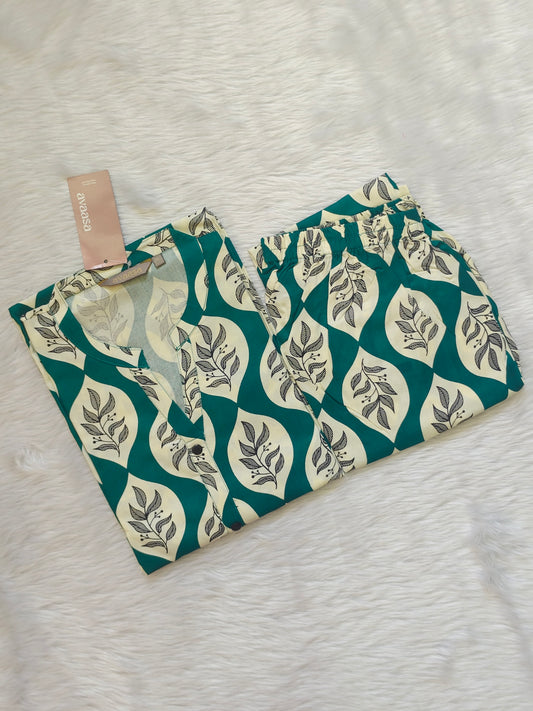 GREEN LEAF CORD