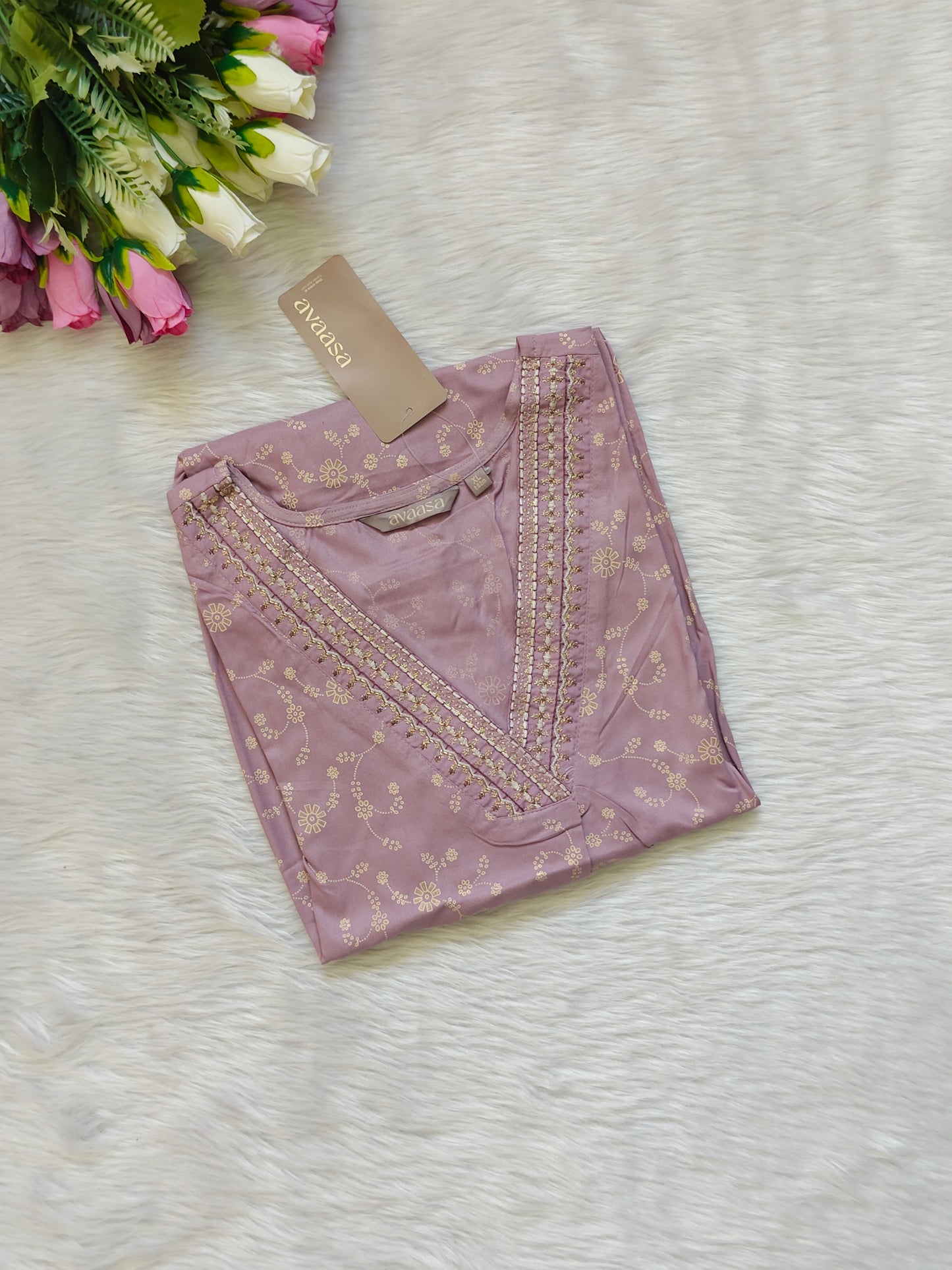 DUSTY LAVENDER KURT