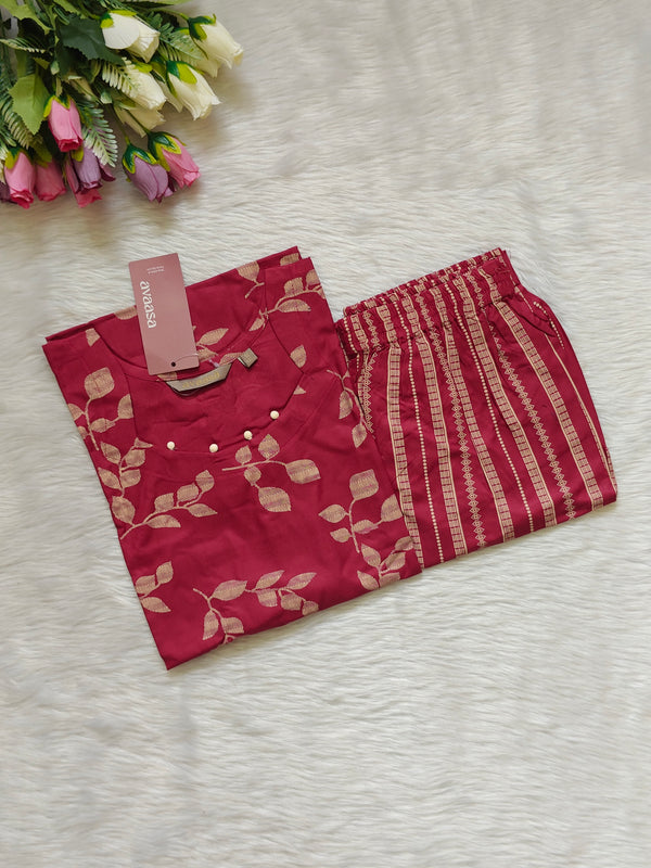 BABY PURPLE RAYON CORD