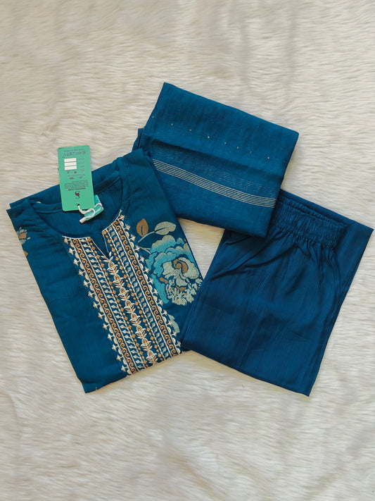 TEAL GREEN SET