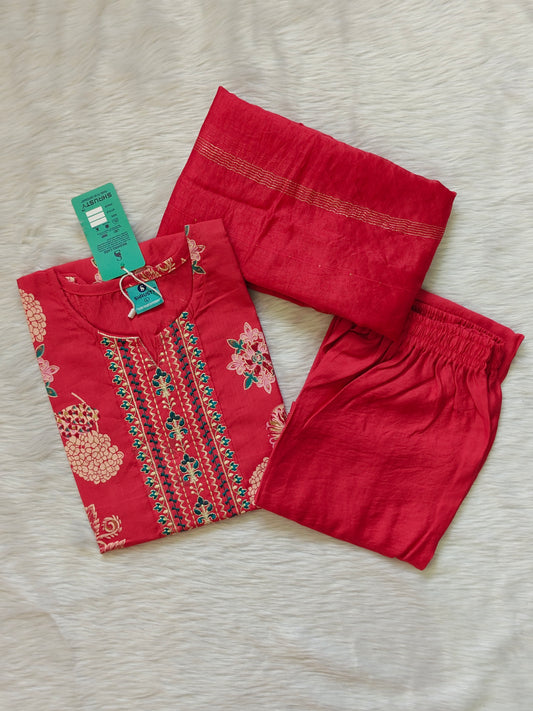 TOMATO PINK SET